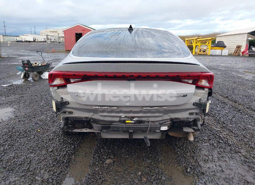 Photo 17 of 2022 Kia K5 GT-LINE (VIN 5XXG64J29NG120146)