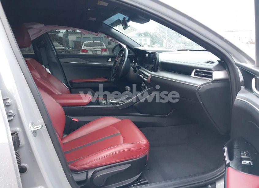 Photo 5 of 2022 Kia K5 GT-LINE (VIN 5XXG64J29NG120146)