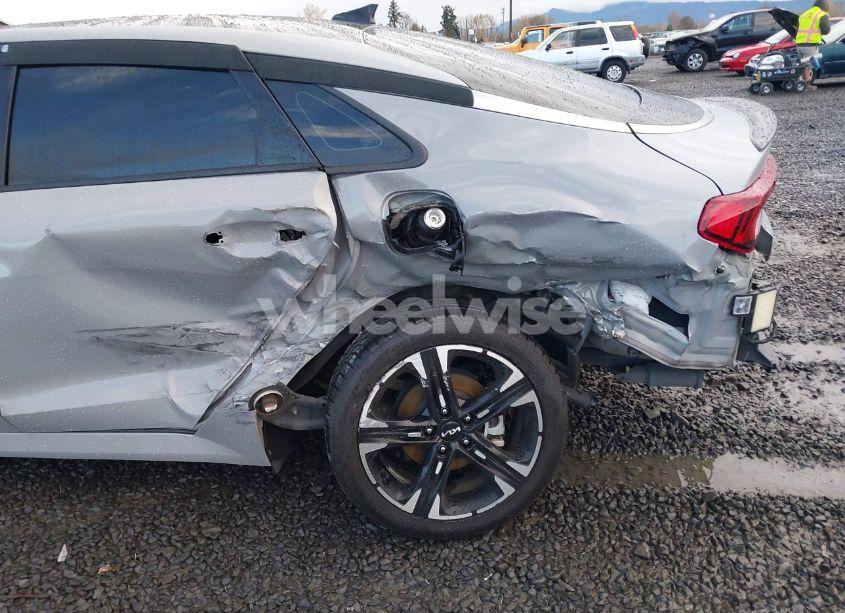 Photo 6 of 2022 Kia K5 GT-LINE (VIN 5XXG64J29NG120146)