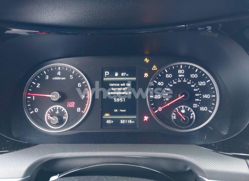 Photo 7 of 2022 Kia K5 GT-LINE (VIN 5XXG64J29NG120146)