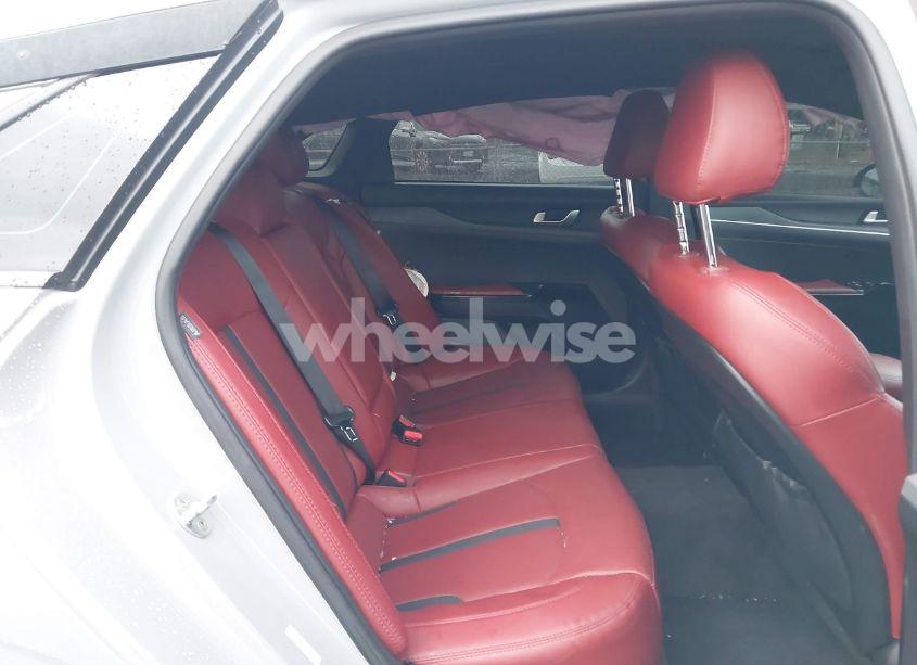 Photo 8 of 2022 Kia K5 GT-LINE (VIN 5XXG64J29NG120146)