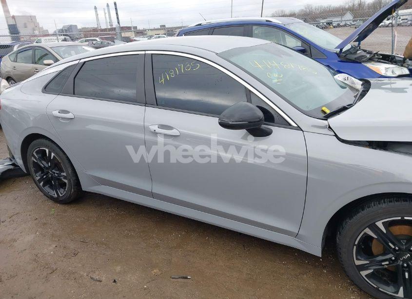 Photo 14 of 2022 Kia K5 GT-LINE (VIN 5XXG64J29NG121202)