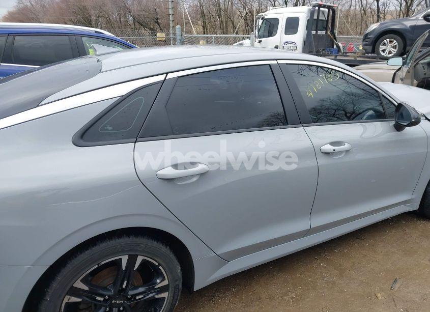 Photo 15 of 2022 Kia K5 GT-LINE (VIN 5XXG64J29NG121202)