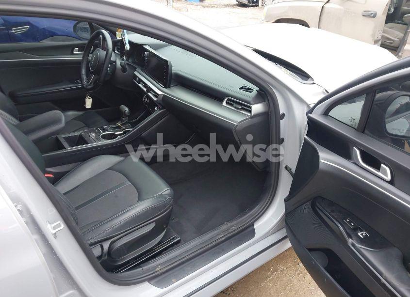 Photo 5 of 2022 Kia K5 GT-LINE (VIN 5XXG64J29NG121202)