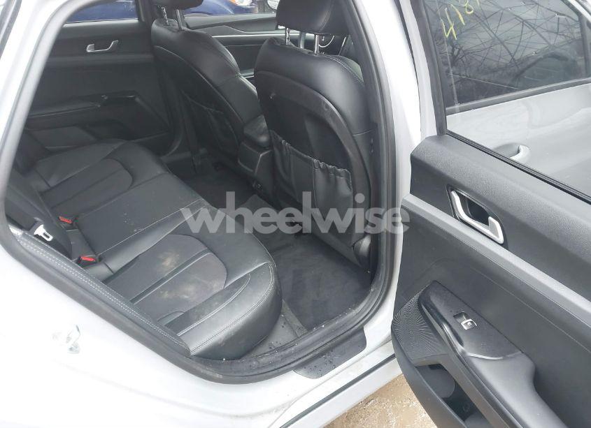 Photo 8 of 2022 Kia K5 GT-LINE (VIN 5XXG64J29NG121202)