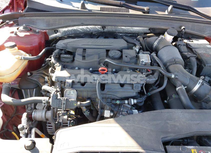 Photo 10 of 2022 Kia K5 GT-LINE (VIN 5XXG64J29NG121491)