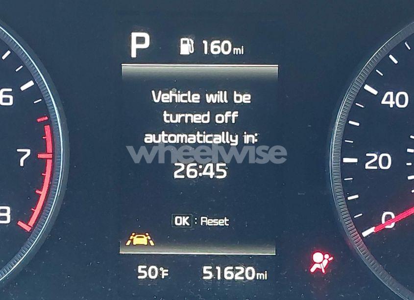 Photo 14 of 2022 Kia K5 GT-LINE (VIN 5XXG64J29NG121491)