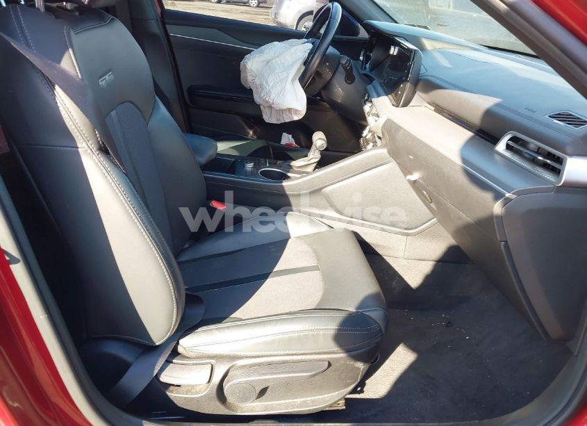 Photo 5 of 2022 Kia K5 GT-LINE (VIN 5XXG64J29NG121491)