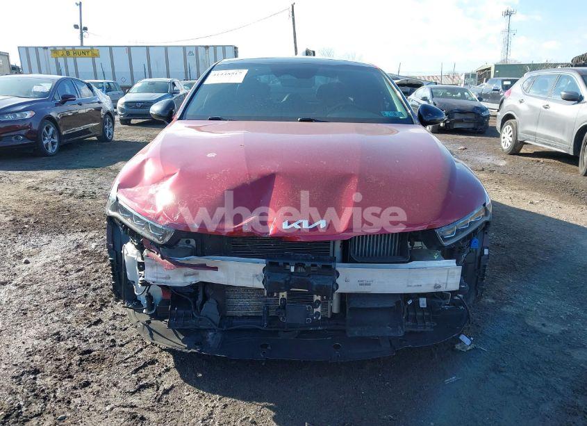 Photo 6 of 2022 Kia K5 GT-LINE (VIN 5XXG64J29NG121491)