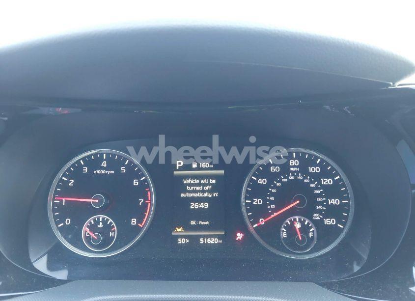 Photo 7 of 2022 Kia K5 GT-LINE (VIN 5XXG64J29NG121491)