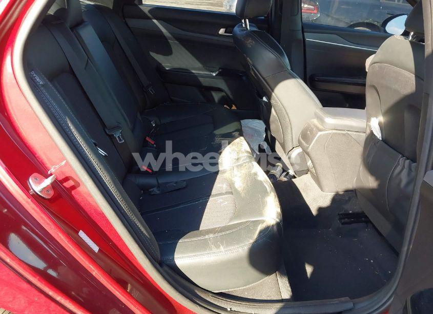 Photo 8 of 2022 Kia K5 GT-LINE (VIN 5XXG64J29NG121491)