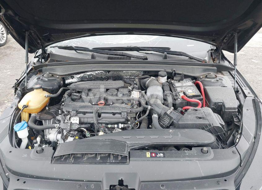 Photo 10 of 2022 Kia K5 GT-LINE (VIN 5XXG64J29NG124116)