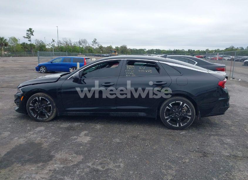 Photo 14 of 2022 Kia K5 GT-LINE (VIN 5XXG64J29NG124116)