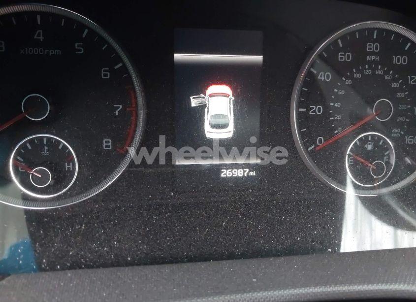 Photo 15 of 2022 Kia K5 GT-LINE (VIN 5XXG64J29NG124116)