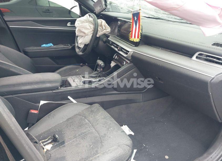 Photo 5 of 2022 Kia K5 GT-LINE (VIN 5XXG64J29NG124116)