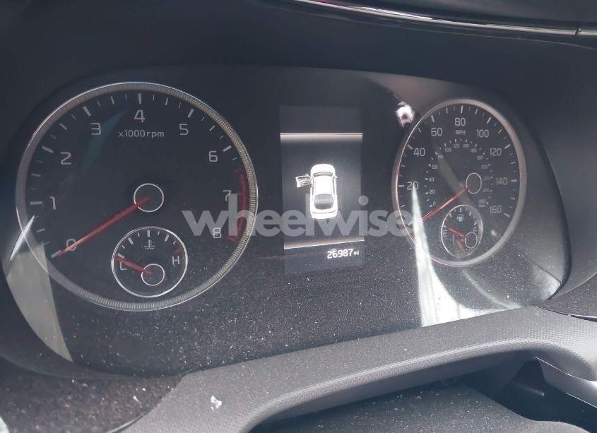 Photo 7 of 2022 Kia K5 GT-LINE (VIN 5XXG64J29NG124116)