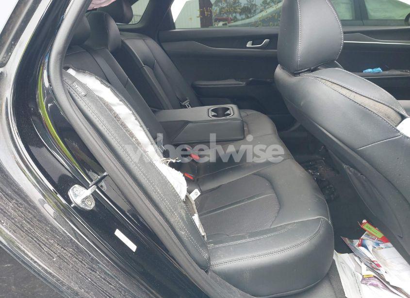 Photo 8 of 2022 Kia K5 GT-LINE (VIN 5XXG64J29NG124116)