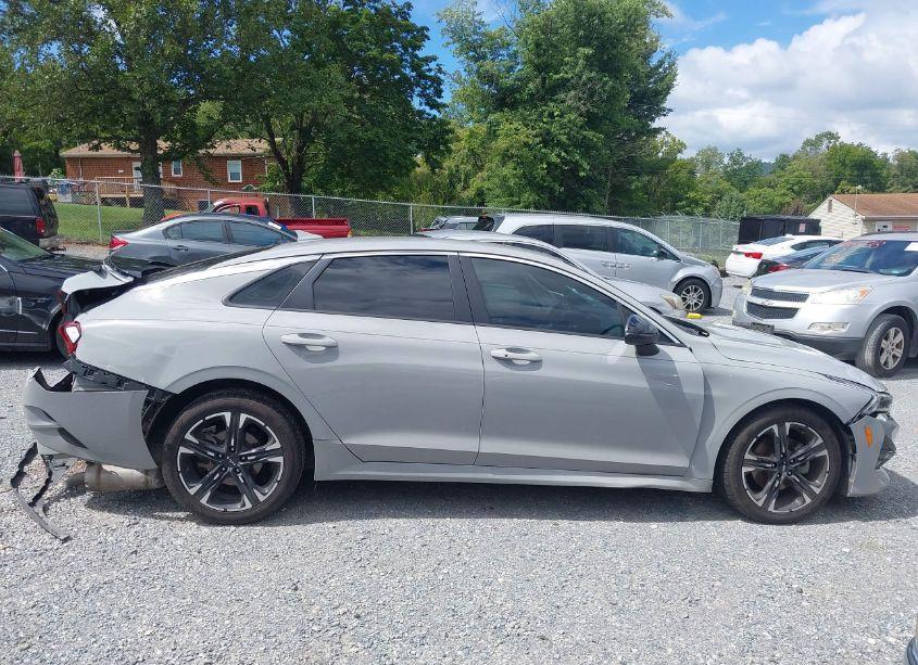 Photo 14 of 2022 Kia K5 GT-LINE (VIN 5XXG64J29NG151932)