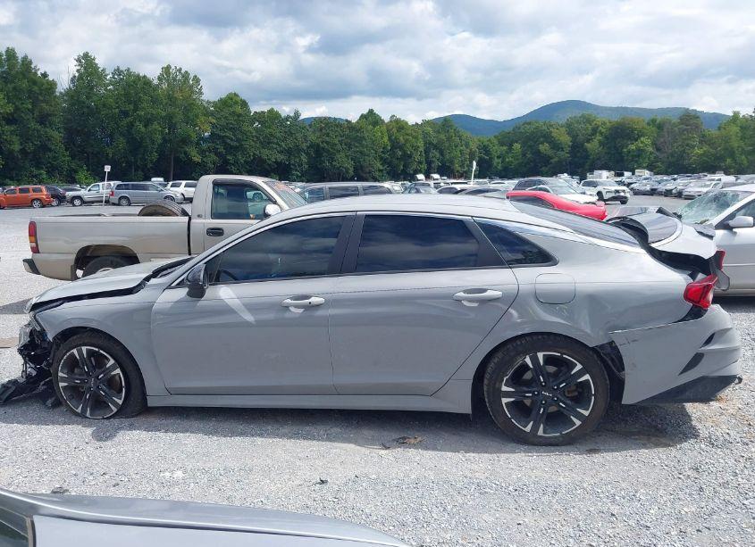 Photo 15 of 2022 Kia K5 GT-LINE (VIN 5XXG64J29NG151932)