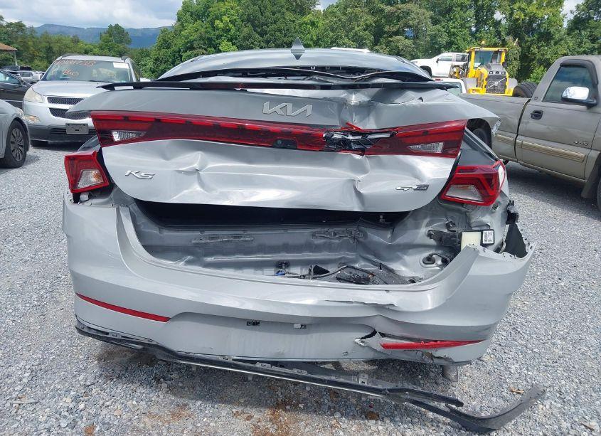 Photo 17 of 2022 Kia K5 GT-LINE (VIN 5XXG64J29NG151932)