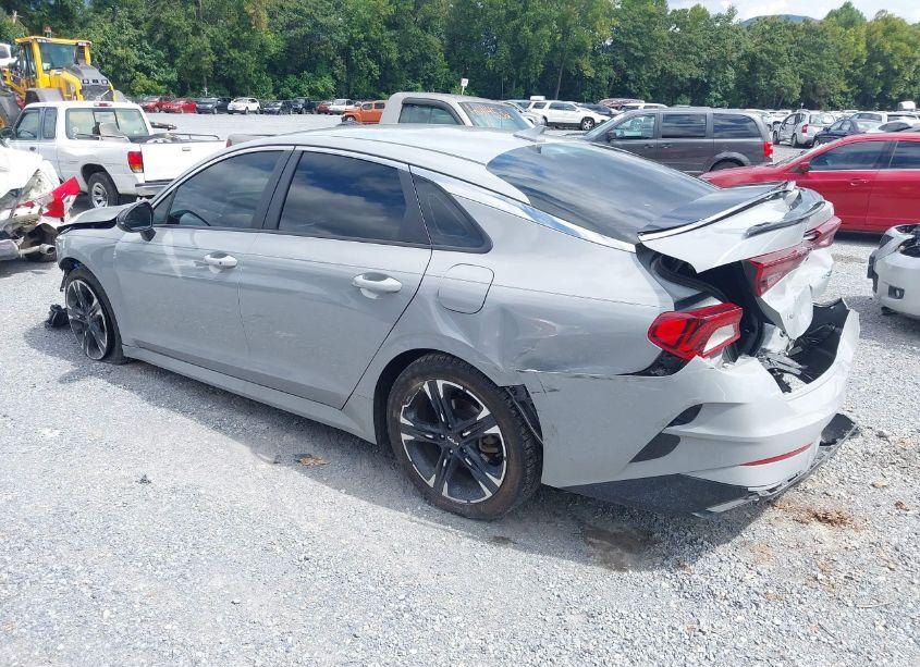 Photo 3 of 2022 Kia K5 GT-LINE (VIN 5XXG64J29NG151932)