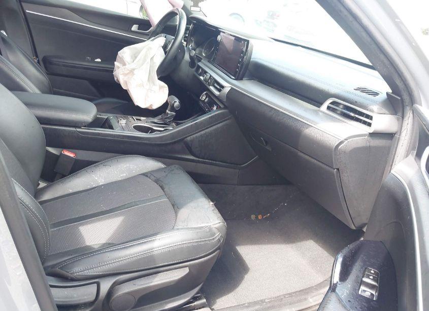 Photo 5 of 2022 Kia K5 GT-LINE (VIN 5XXG64J29NG151932)