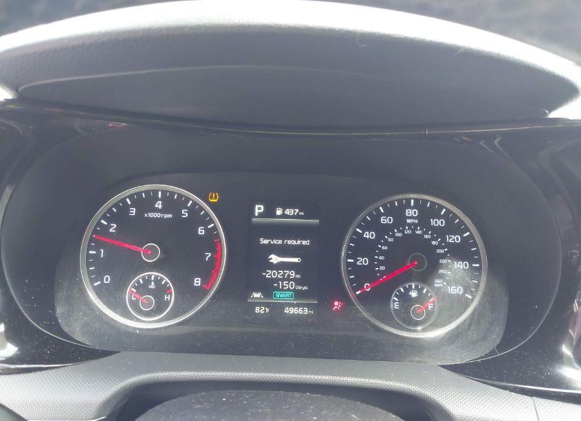 Photo 7 of 2022 Kia K5 GT-LINE (VIN 5XXG64J29NG151932)