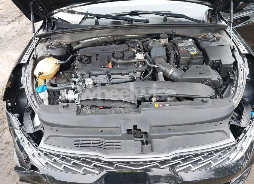 Photo 10 of 2022 Kia K5 GT-LINE (VIN 5XXG64J29NG158346)