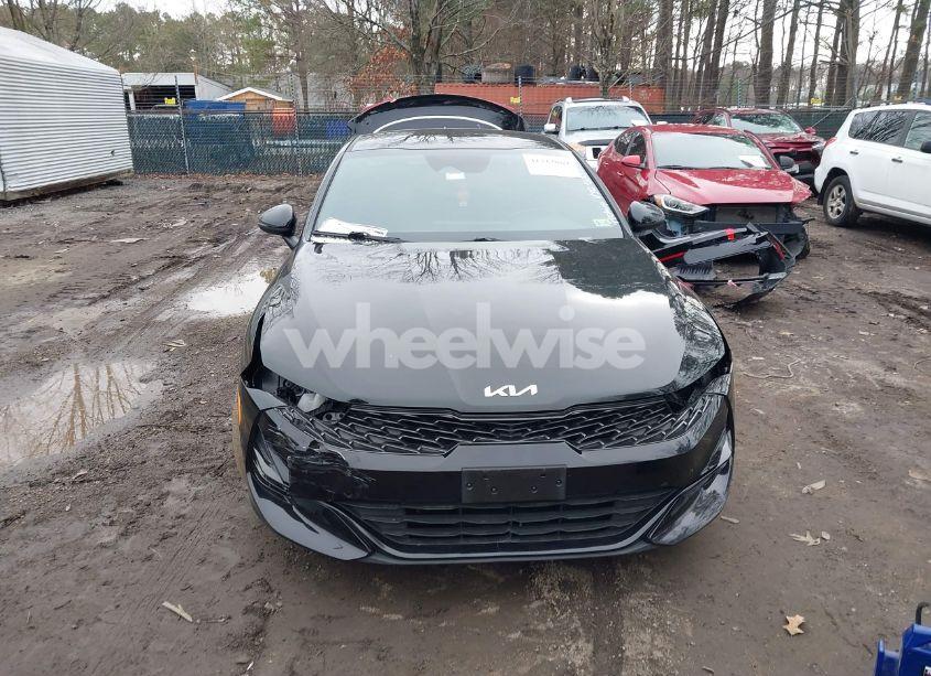 Photo 13 of 2022 Kia K5 GT-LINE (VIN 5XXG64J29NG158346)