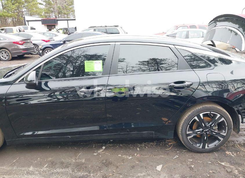 Photo 15 of 2022 Kia K5 GT-LINE (VIN 5XXG64J29NG158346)