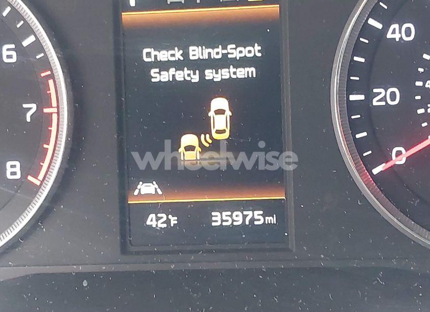 Photo 16 of 2022 Kia K5 GT-LINE (VIN 5XXG64J29NG158346)