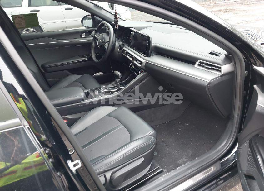 Photo 5 of 2022 Kia K5 GT-LINE (VIN 5XXG64J29NG158346)