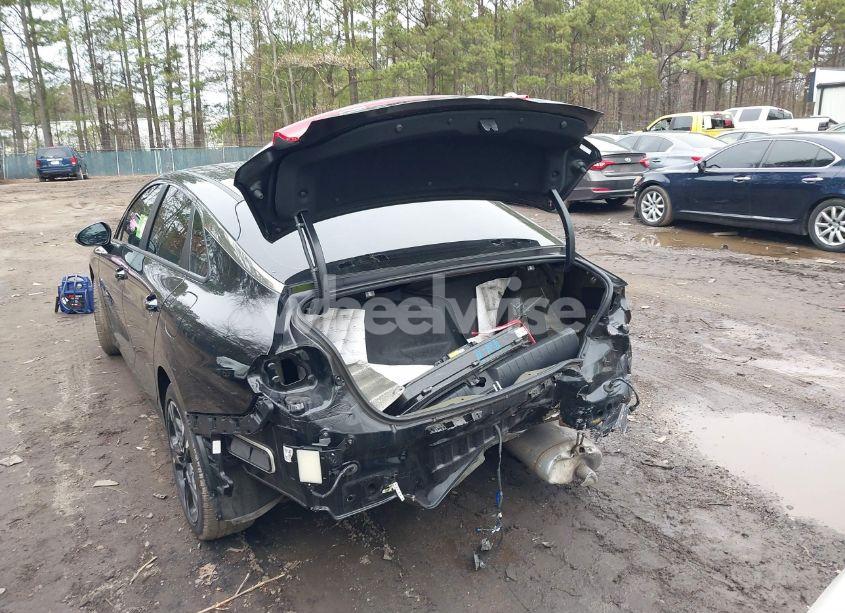 Photo 6 of 2022 Kia K5 GT-LINE (VIN 5XXG64J29NG158346)