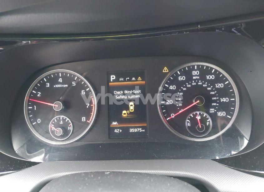 Photo 7 of 2022 Kia K5 GT-LINE (VIN 5XXG64J29NG158346)