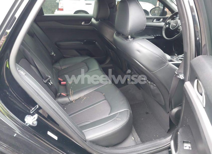 Photo 8 of 2022 Kia K5 GT-LINE (VIN 5XXG64J29NG158346)