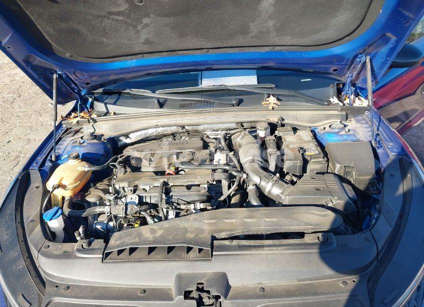 Photo 10 of 2022 Kia K5 GT-LINE (VIN 5XXG64J29NG163983)