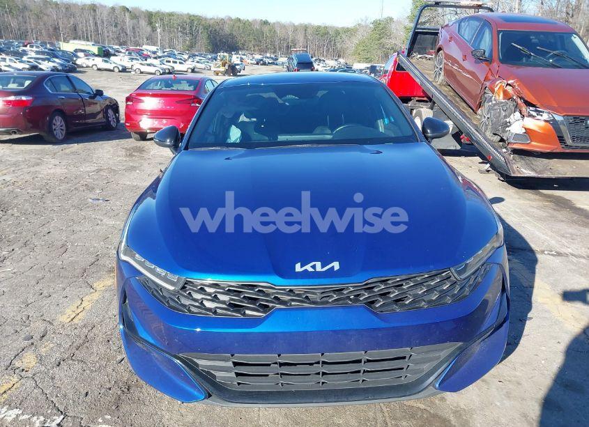 Photo 12 of 2022 Kia K5 GT-LINE (VIN 5XXG64J29NG163983)