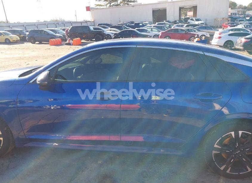 Photo 14 of 2022 Kia K5 GT-LINE (VIN 5XXG64J29NG163983)