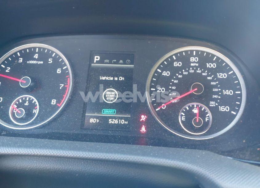 Photo 15 of 2022 Kia K5 GT-LINE (VIN 5XXG64J29NG163983)