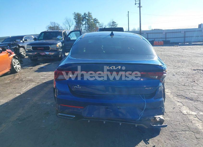 Photo 16 of 2022 Kia K5 GT-LINE (VIN 5XXG64J29NG163983)