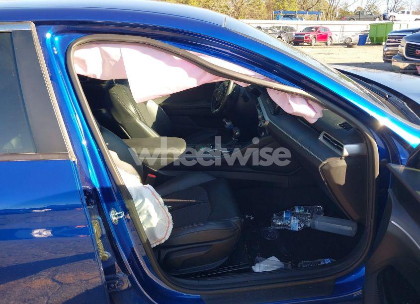 Photo 5 of 2022 Kia K5 GT-LINE (VIN 5XXG64J29NG163983)