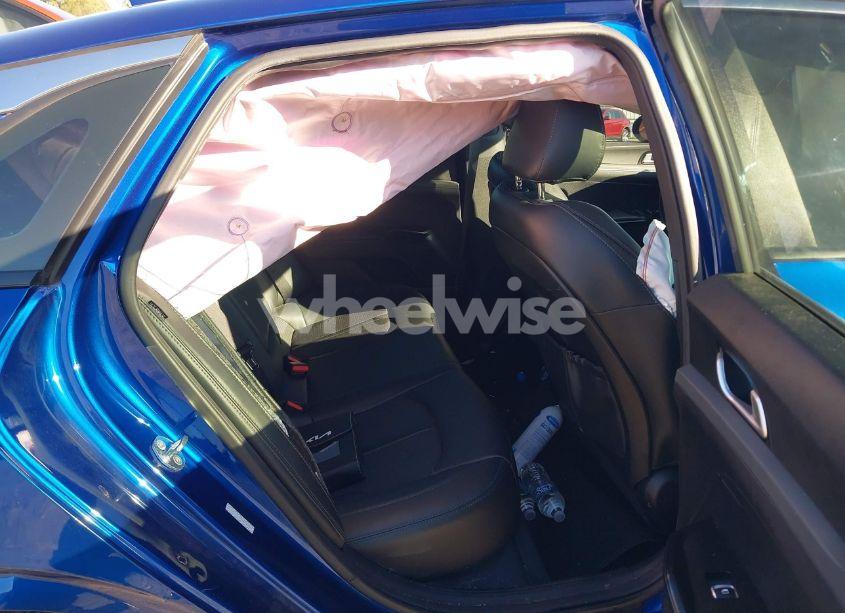 Photo 8 of 2022 Kia K5 GT-LINE (VIN 5XXG64J29NG163983)