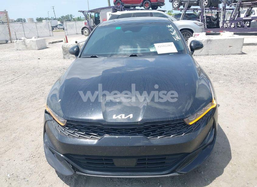 Photo 13 of 2022 Kia K5 GT-LINE (VIN 5XXG64J29NG164454)