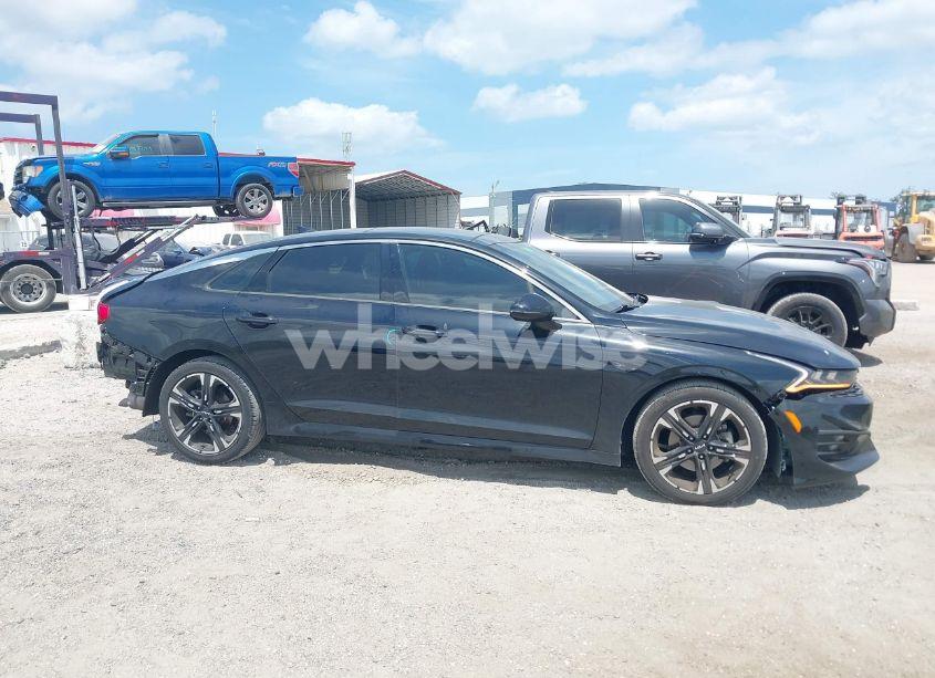 Photo 14 of 2022 Kia K5 GT-LINE (VIN 5XXG64J29NG164454)