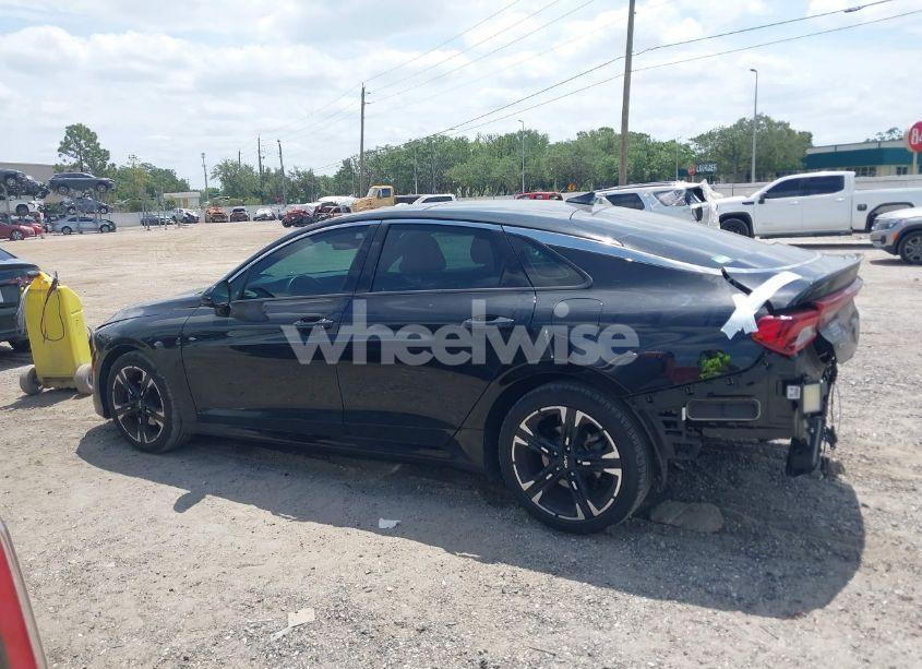 Photo 15 of 2022 Kia K5 GT-LINE (VIN 5XXG64J29NG164454)