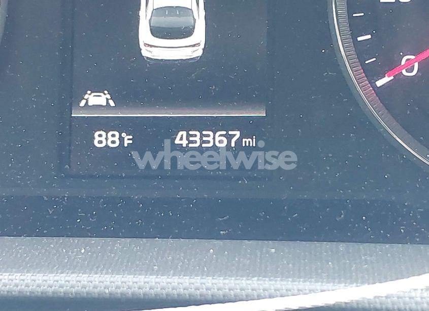 Photo 16 of 2022 Kia K5 GT-LINE (VIN 5XXG64J29NG164454)