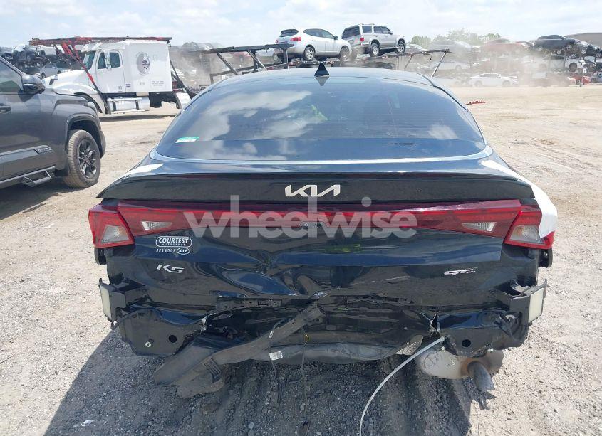 Photo 17 of 2022 Kia K5 GT-LINE (VIN 5XXG64J29NG164454)