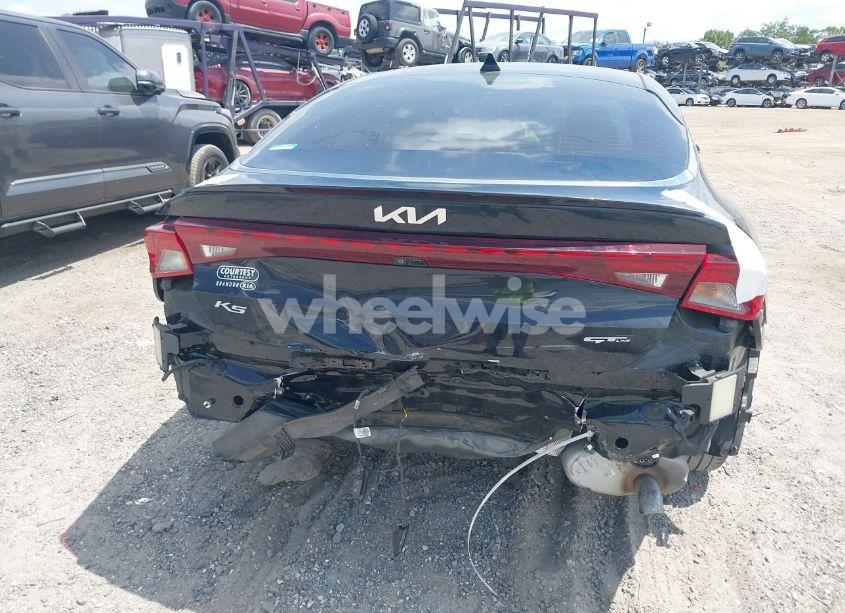 Photo 6 of 2022 Kia K5 GT-LINE (VIN 5XXG64J29NG164454)