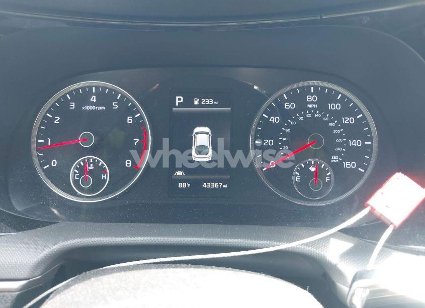 Photo 7 of 2022 Kia K5 GT-LINE (VIN 5XXG64J29NG164454)