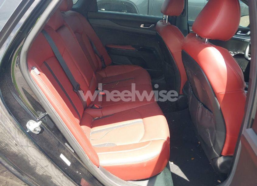 Photo 8 of 2022 Kia K5 GT-LINE (VIN 5XXG64J29NG164454)